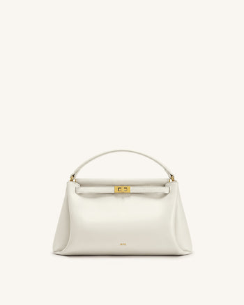 Carmen Sac à main - Blanc