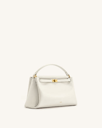 Carmen Sac à main - Blanc