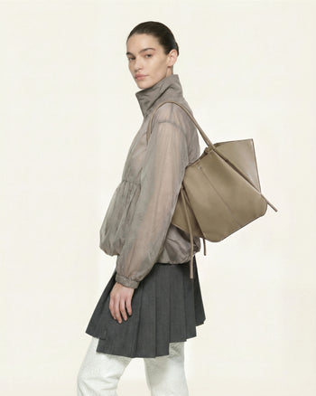 Sac fourre-tout large Nala - Taupe