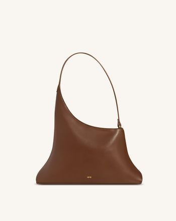 Lyra Sac bandoulière - Marron