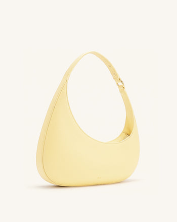Harlee Sac porté épaule - Jaune clair