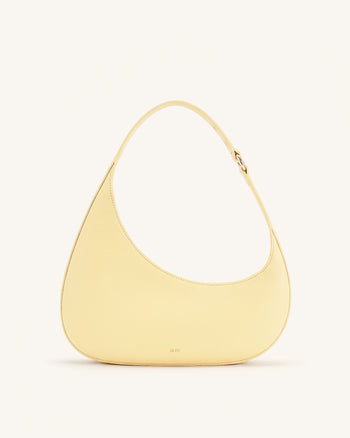 Harlee Sac porté épaule - Jaune clair