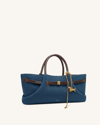 Maeve Sac Cabas - Denim Bleu