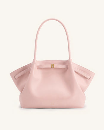 Hana Grand sac cabas - Rose