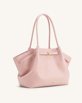 Hana Grand sac cabas - Rose