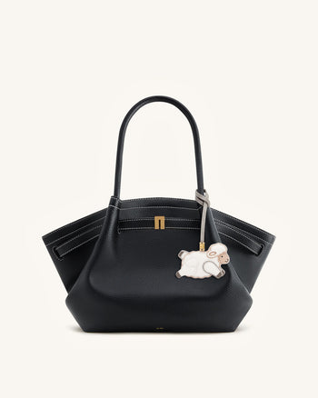 Breloque de sac Petit Mouton - Blanc