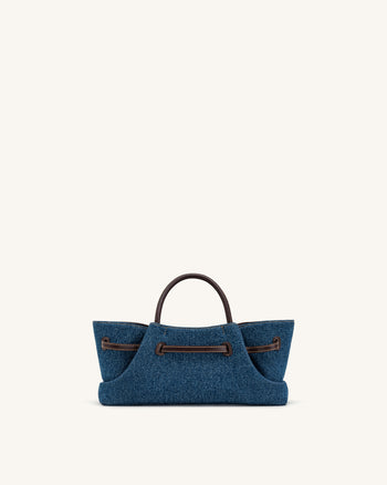 Maeve Sac Cabas - Denim Bleu