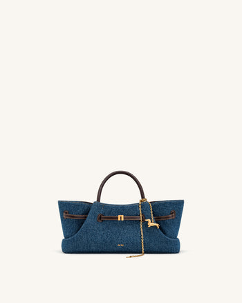 Maeve Sac Cabas - Denim Bleu