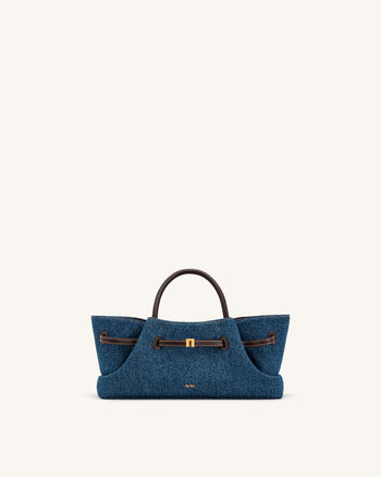 Maeve Sac Cabas - Denim Bleu