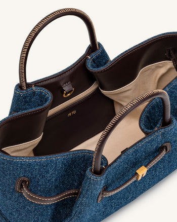 Maeve Sac Cabas - Denim Bleu