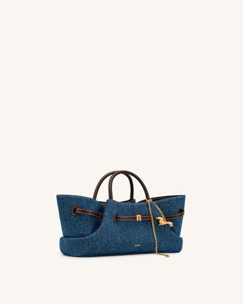 Maeve Sac Cabas - Denim Bleu