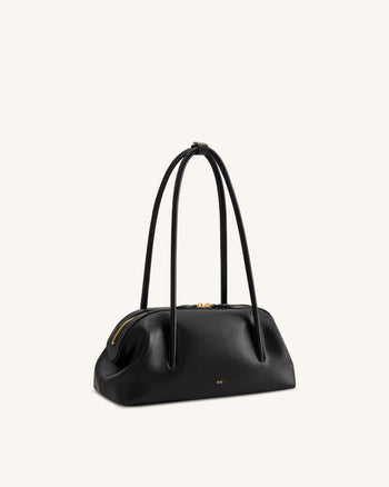 Aveline Sac à bandoulière - Noir