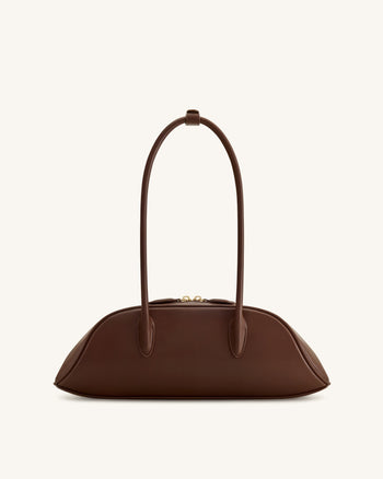 Zora Sac à bandoulière - Marron
