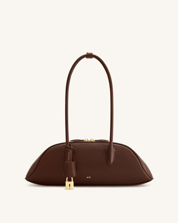 Zora Sac à bandoulière - Marron