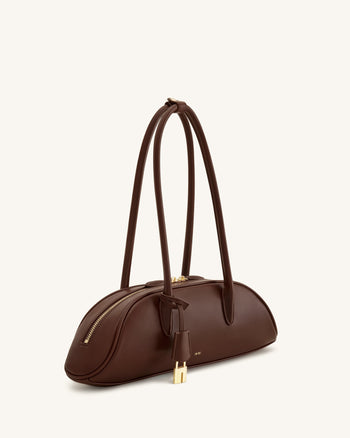 Zora Sac à bandoulière - Marron
