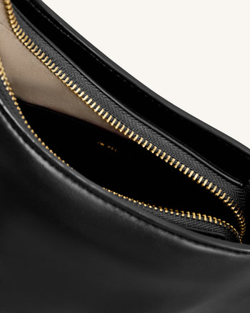 Lyra Sac bandoulière – Noir
