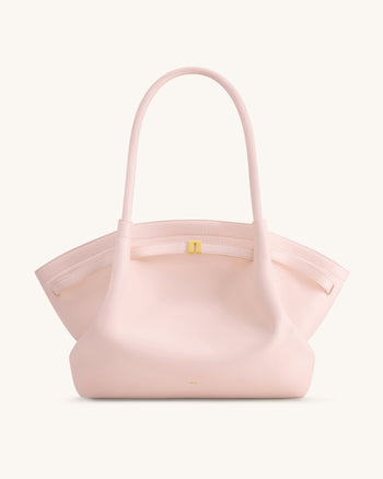 Hana Grand sac cabas - Rose