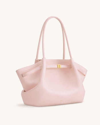 Hana Grand sac cabas - Rose