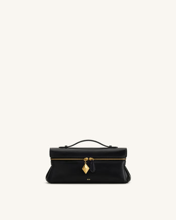 Thea Sac à poignée supérieure Est-Ouest - Noir