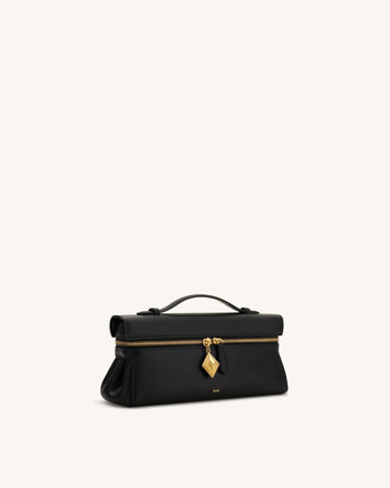 Thea Sac à poignée supérieure Est-Ouest - Noir