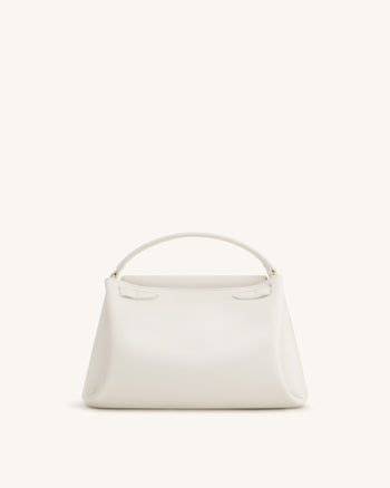 Carmen Sac à main - Blanc