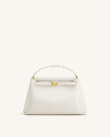 Carmen Sac à main - Blanc