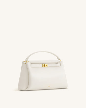 Carmen Sac à main - Blanc