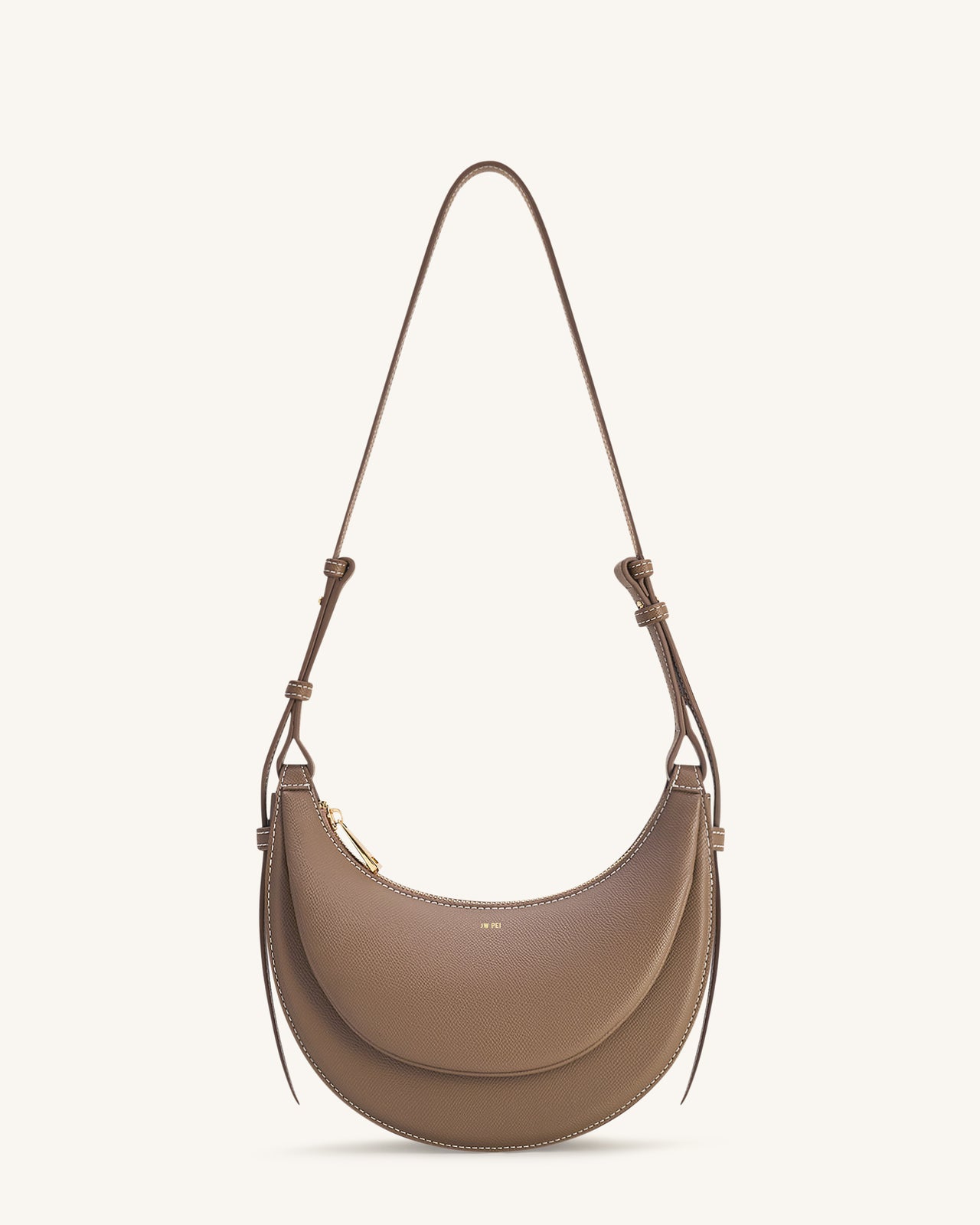Sac Bandoulière Sharon - Taupe
