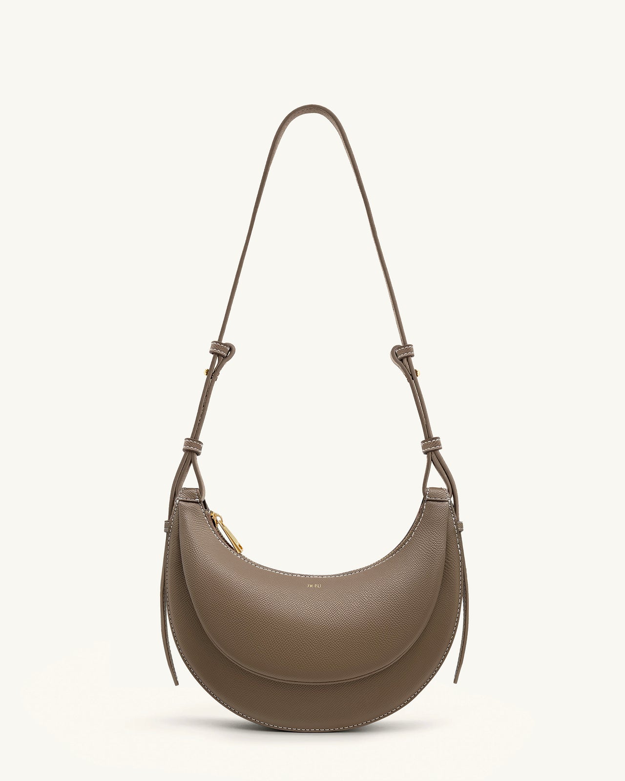 Sac Bandoulière Sharon - Taupe