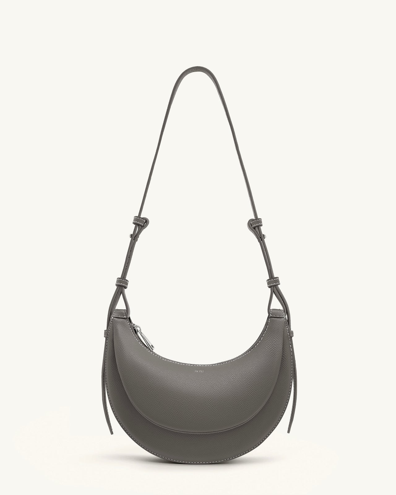 Sac Bandoulière Sharon - Gris