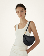 Sac à bandoulière Ashlie - Noir