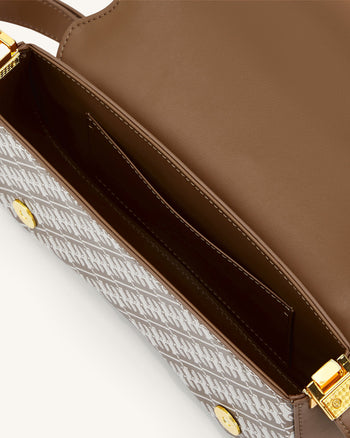 Sac Joy en FEI - Marron