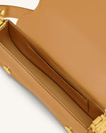 Sac Bandoulière Joy - Brun Gland