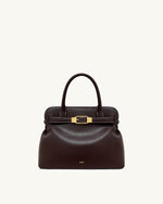 Sac Cabas Mia – Marron Foncé