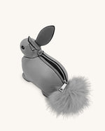Sac bandoulière Alena Bunny - Gris