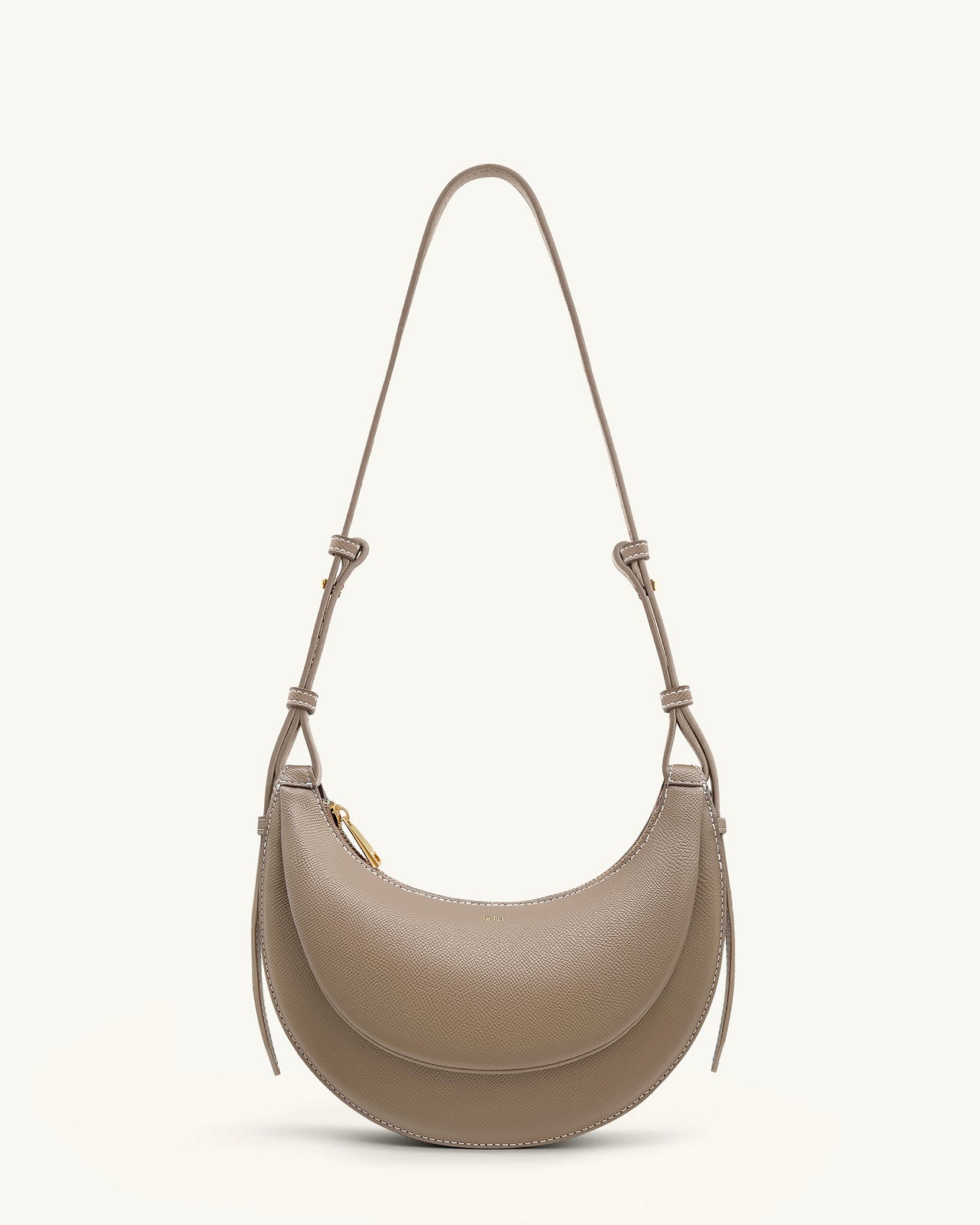 Sac Bandoulière Sharon - Taupe
