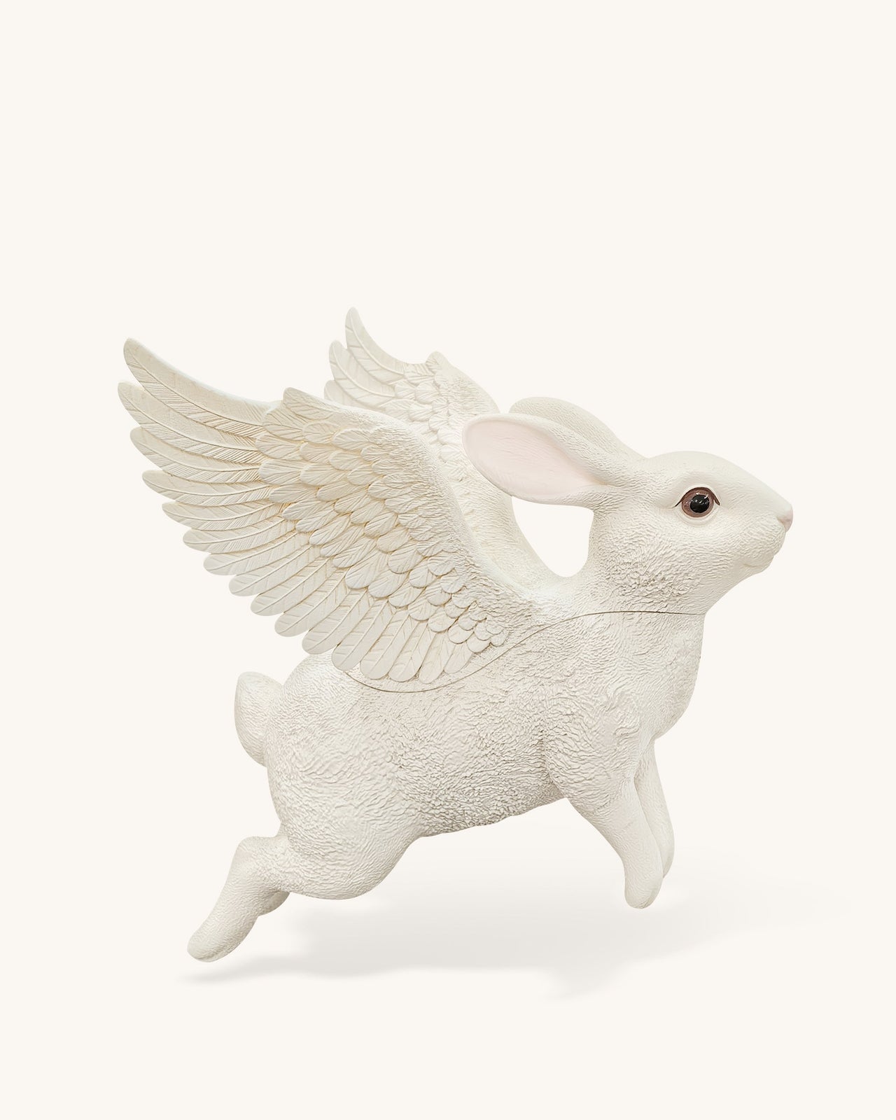 Sac en forme de lapin volant - Blanc