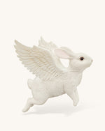 Sac en forme de lapin volant - Blanc