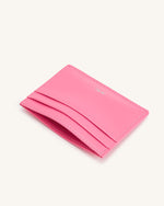 Le porte-cartes - Rose