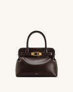 Sac Cabas Mia – Marron Foncé