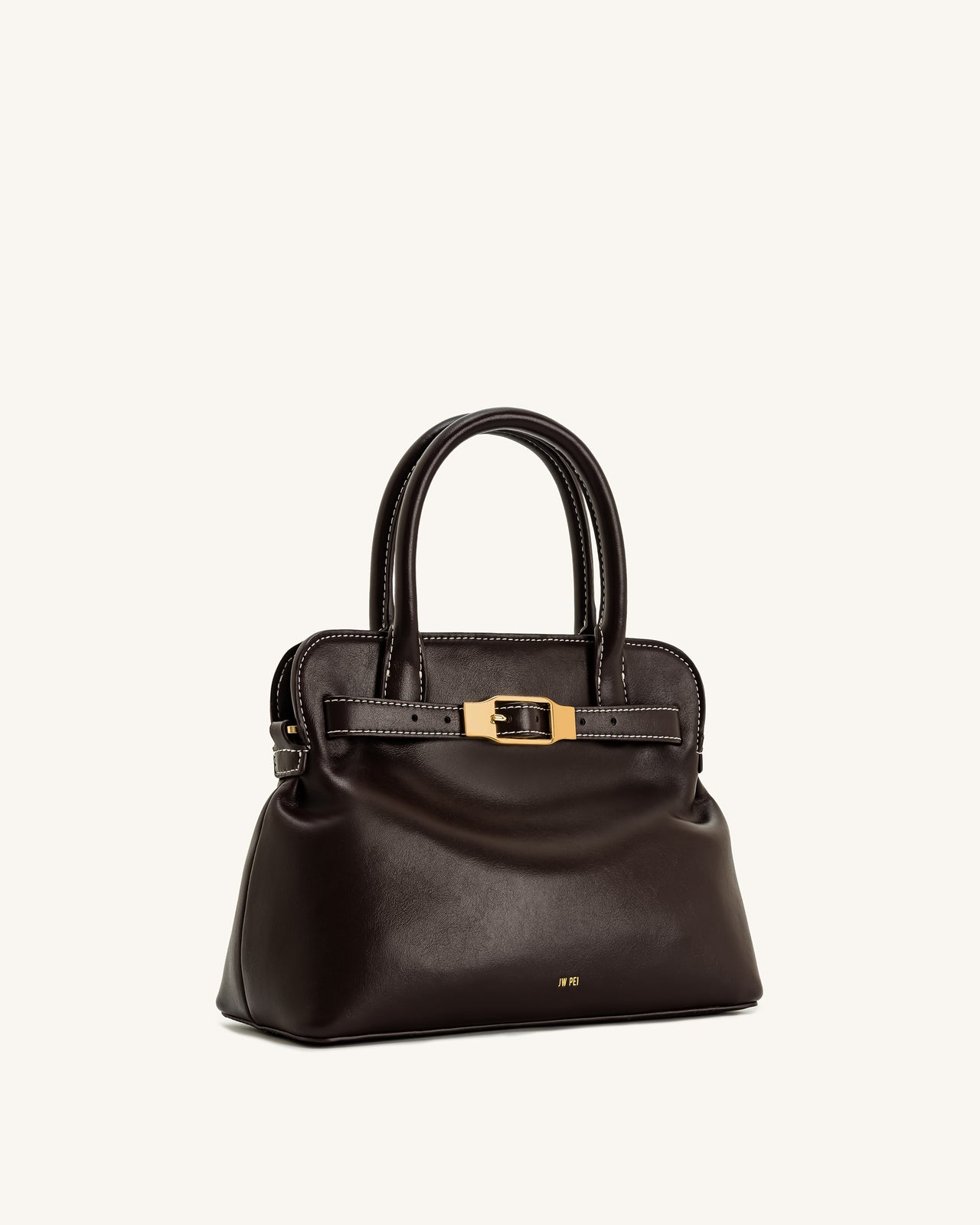 Sac Cabas Mia – Marron Foncé