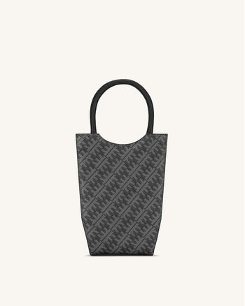 FEI Sac De Téléphone - Noir De Fer