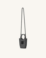 FEI Sac De Téléphone - Noir De Fer