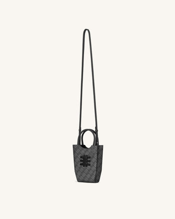 FEI Sac De Téléphone - Noir De Fer