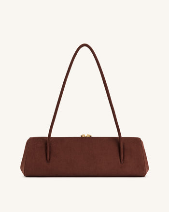 Nova Sac à Épaule - Marron