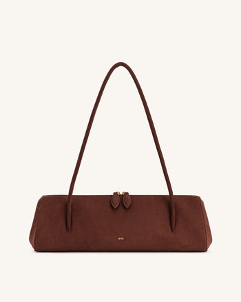 Nova Sac à Épaule - Marron