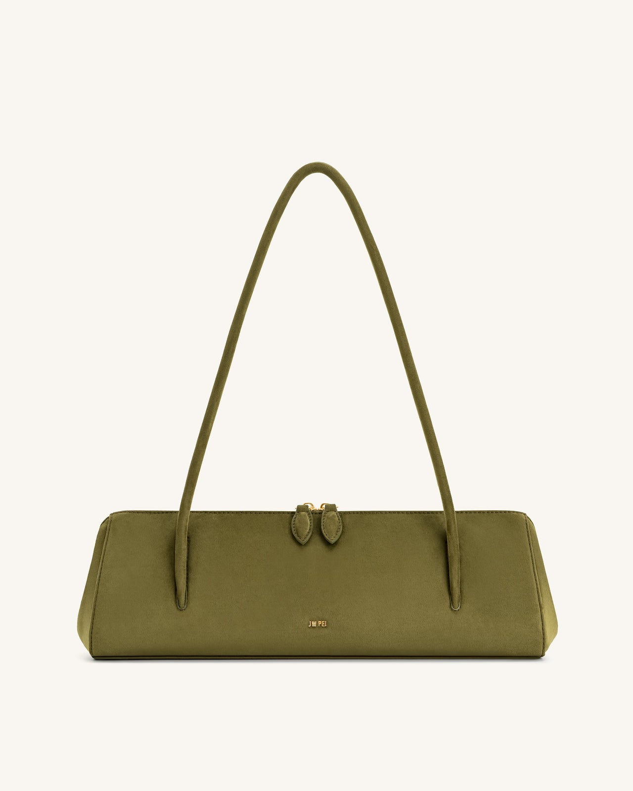Nova Sac à Épaule - Olive Foncé