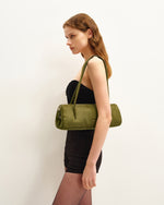 Nova Sac à Épaule - Olive Foncé