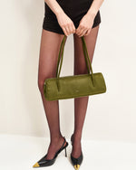 Nova Sac à Épaule - Olive Foncé