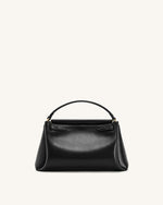 Sac Carmen à poignée supérieure – Noir
